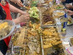 -大姐麻辣烫(莲宝中路店)
