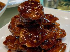 焦溜肉片-清真吐鲁番餐厅(牛街店)