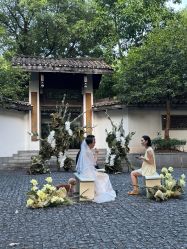 -Doris一站式游轮婚礼船东直营店(外滩店)