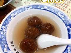 藕粉汤圆-粗茶淡饭(东关街店)