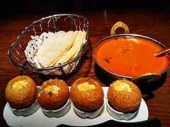 -甘尼仕印度餐厅酒吧(斜塘老街店)