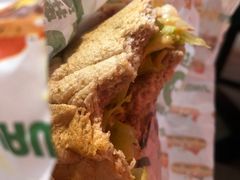 -赛百味SUBWAY(地王广场店)