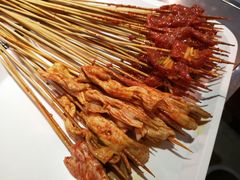 -佰人王串串香火锅(洋珠巷店)