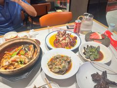 -杨氏青龙虾·羊蝎子(托乐嘉店)