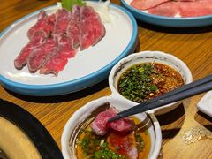 -炼火烤肉店
