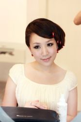 -FIONA MAKE UP恋妆造型
