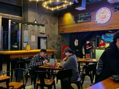 大堂-Devils’ Brewery小恶魔精酿啤酒(泛海美式熏肉店)