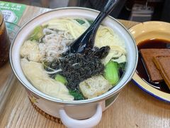 -柴爿巷·香酥鸡&馄饨(复兴中路店)