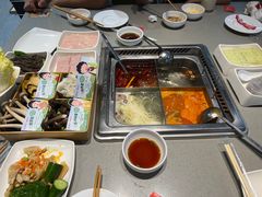 -海底捞火锅(金鼎广场店)
