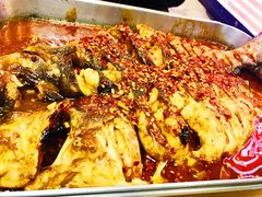 -鱼酷活鱼烤鱼(人信汇商场店)