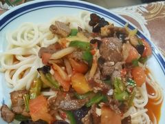 过油肉拌面-帕米尔饭店