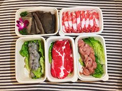 -巴奴毛肚火锅(商城路店)