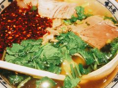 清汤牛肉面-嘻小北·兰州清汤牛肉面(南翔印象城MEGA店)