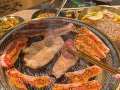-西塔老太太泥炉烤肉(武汉摩尔城店)