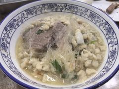 -老刘家泡馍·陕西老字号(钟楼广济街店)