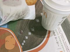 -麦当劳(光新乐购店)