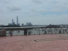 -金鸡湖景区