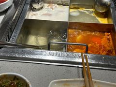 -海底捞火锅(银泰中心店)