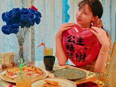 -Pizzeria da Nicola·火炉披萨(中大国际店)