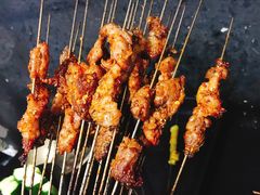 招牌烤肥瘦-碎怂烤肉(钟楼柳巷店)