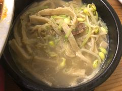 鱼饼条汤-京玉菲饭店(李村店)