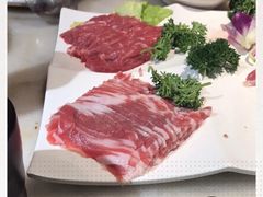 -京门老爆三·铜锅涮肉 爆肚(望京店)