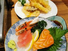 -红叶日料·放题·海胆·定食(星海店)