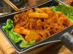 -冰川延边料理·炭烤串(原小木屋店)