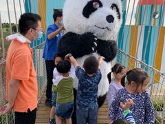 -季高兔窝窝亲子园(上海薰衣草公园店)