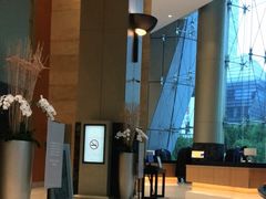 -上海明天广场JW万豪酒店