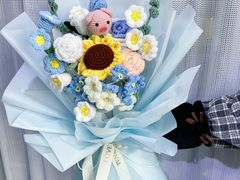 -拾花记花艺·求婚·订婚·生日布置(高新店)
