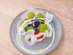 -玲婧胡同·生日蛋糕·餐厅(嘉里城店)