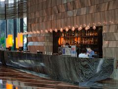 -希尔顿南海酒店·观廊大堂吧·海景下午茶