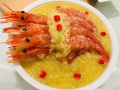 生腌大红虾-喜鼎海胆水饺(平安金融中心店)