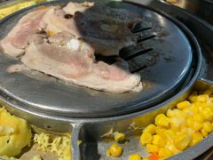 -姜虎东白丁烤肉(恒隆广场店)