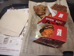 -肯德基(汇腾店)