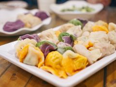 -宝源饺子(麦子店街店)
