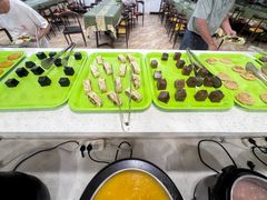 -福慧素膳坊(北部湾中路店)