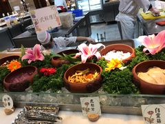 -大佛寺高级素食自助餐厅