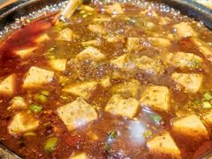 麻婆豆腐-辣不二地道川菜(汉水路店)