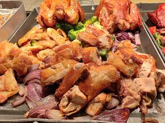 -东莞塘厦三正半山温泉酒店·沙利文西餐厅