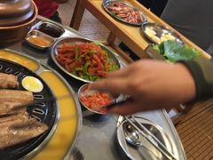 -老板娘的烤肉店(港湾广场店)