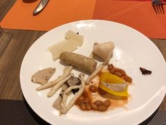 -万德诺富特酒店·自助餐厅(万德大厦店)