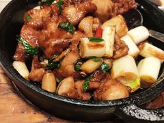 金不换三杯鸡-汤城小厨(西直门凯德MALL店)
