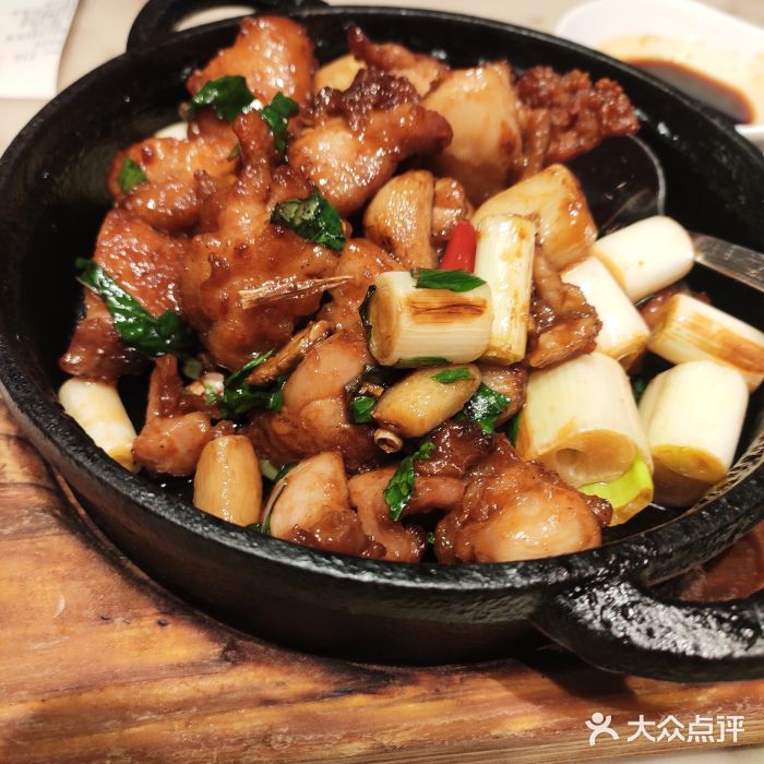 汤城小厨(西直门凯德MALL店)金不换三杯鸡图片