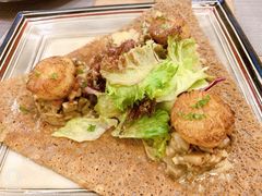 -LA CREPERIE BRETONNE布列塔尼法式餐厅(天童北路店)