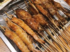 -京朋串屋·烧烤(望京西路总店)