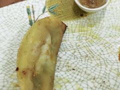 牛肉锅贴-清真蒋有记(老门东店)