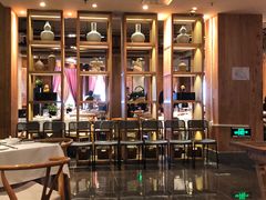 大堂-四季民福烤鸭店(望京旺角店)
