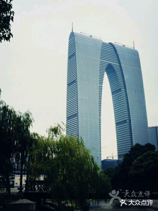 金鸡湖景区图片